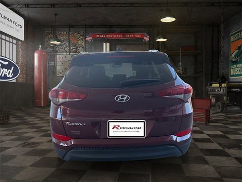Used 2017 Hyundai Tucson SE Plus image 5