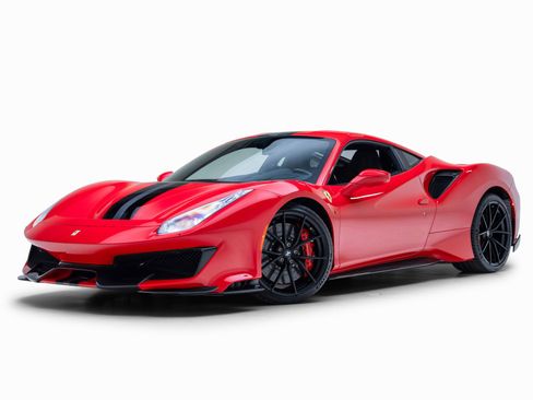Used 2020 Ferrari 488 Pista Coupe RWD image 26