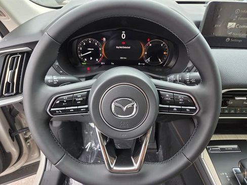 New 2026 MAZDA CX-90 3.3 Turbo w/ Premium Sport Pkg AWD/4WD image 12