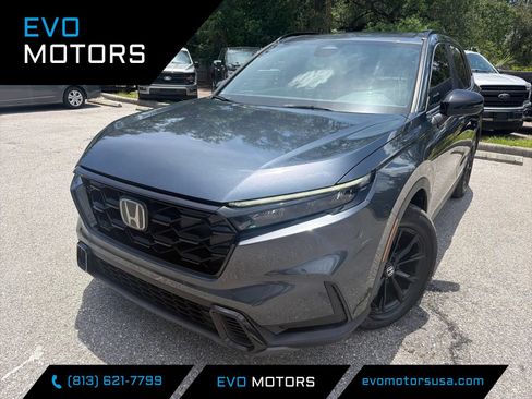Used 2023 Honda CR-V Sport image 1