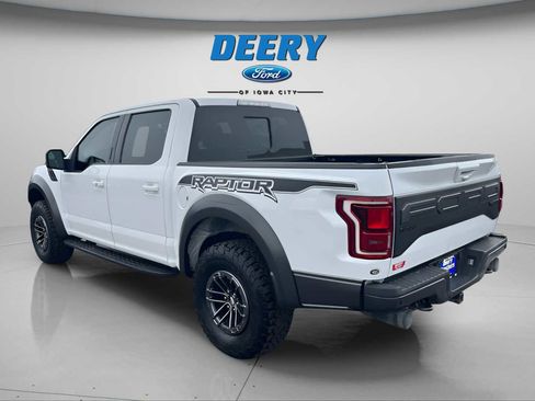 Used 2020 Ford F150 Raptor w/ Equipment Group 802A Luxury image 3
