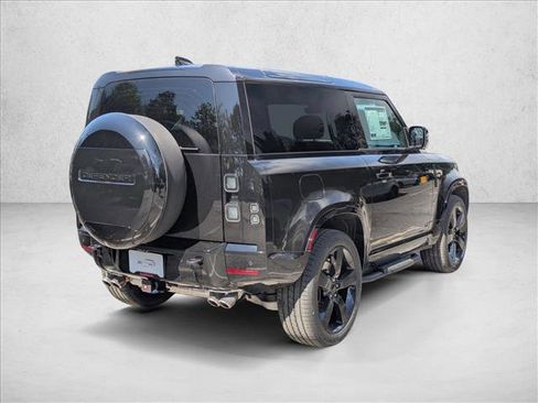 New 2026 Land Rover Defender 90 V8 AWD/4WD image 2