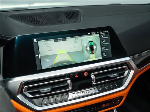 Used 2021 BMW M4 Coupe w/ Executive Package image 33