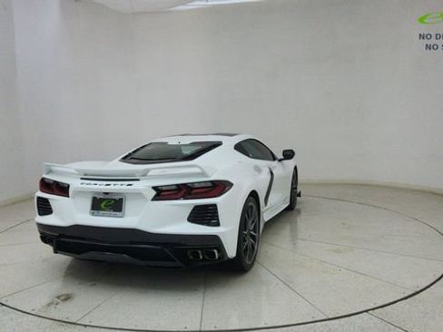 Used 2023 Chevrolet Corvette Stingray Premium Cpe w/ Z51 Performance Package image 61