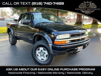 Used 2003 Chevrolet S10 Pickup LS w/ LS Preferred Equipment Group