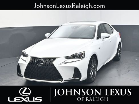 Certified 2019 Lexus IS 350 image 5