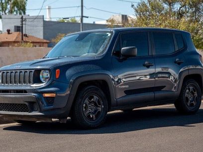 Used 2021 Jeep Renegade Sport