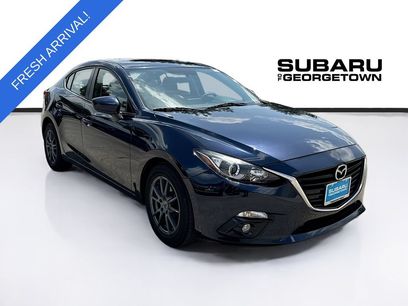 Used 2015 MAZDA MAZDA3 i Grand Touring
