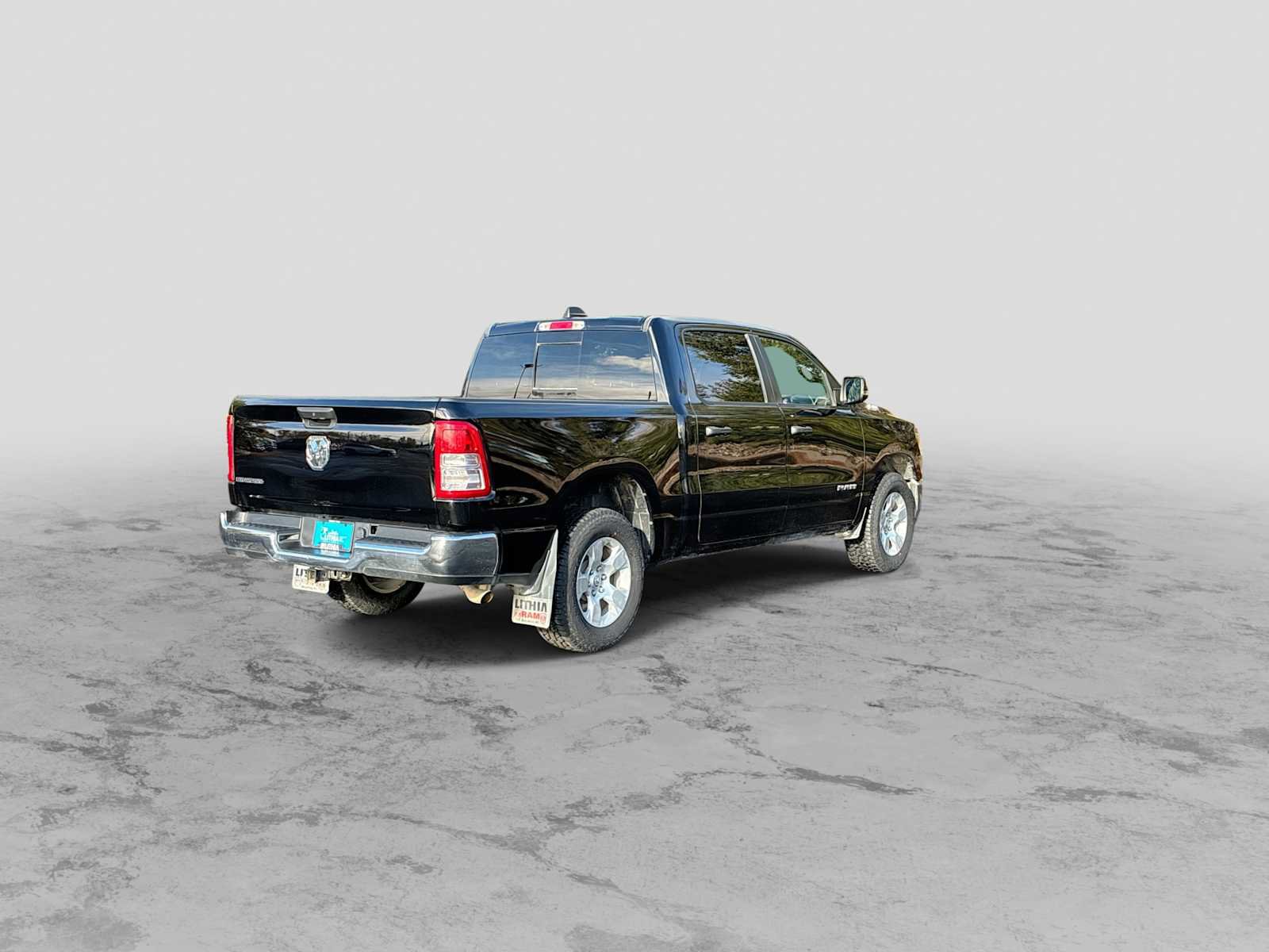 Used 2023 RAM 1500 Big Horn AWD/4WD image 8