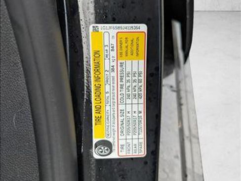 Used 2018 Chevrolet Sonic Premier w/ LPO, Performance Package image 19