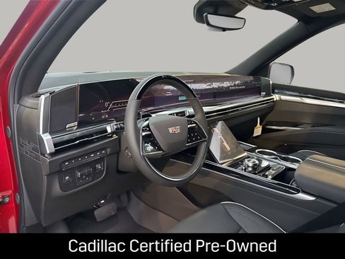 Certified 2026 Cadillac Escalade Sport w/ Touring Package AWD/4WD image 34