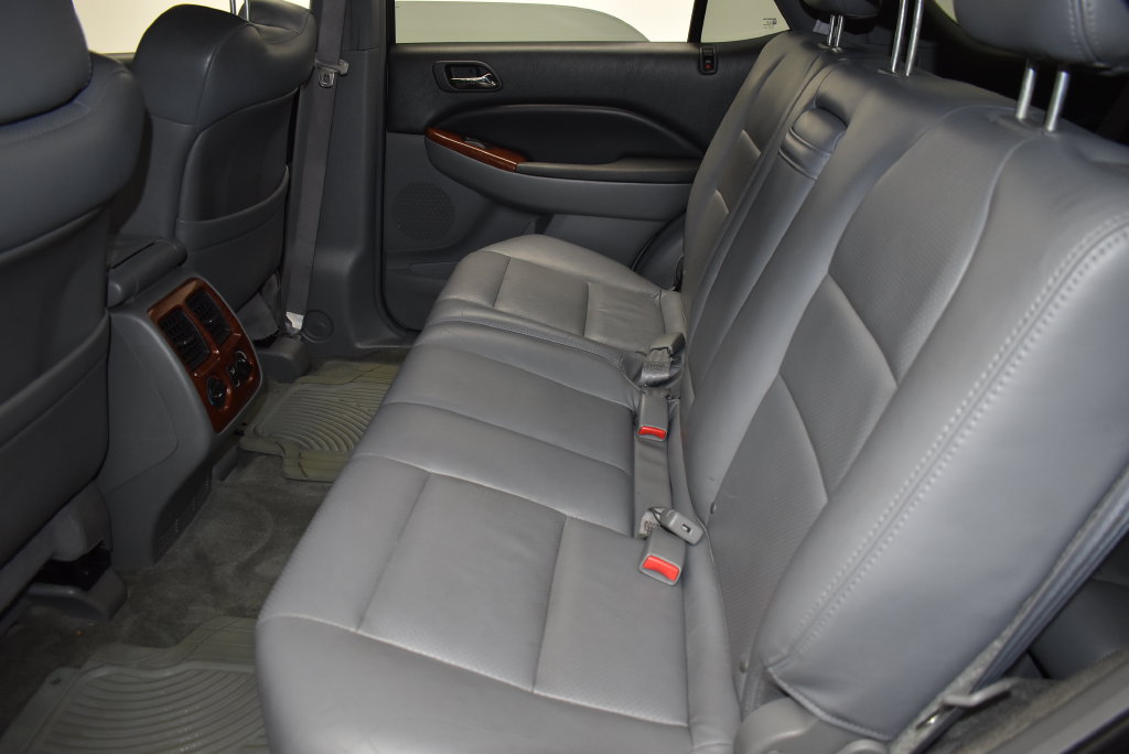 Used 2003 Acura MDX Touring AWD/4WD image 34
