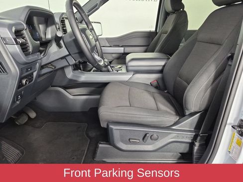 Used 2025 Ford F150 XLT w/ Equipment Group 302A MID AWD/4WD image 17