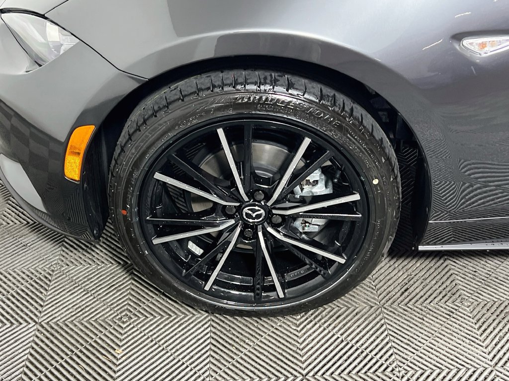 New 2026 MAZDA MX-5 Miata Grand Touring w/ Weather Package RWD image 20