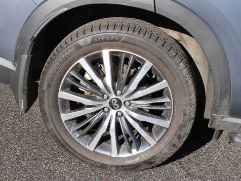 Used 2023 INFINITI QX60 Sensory w/ Vision Package image 37