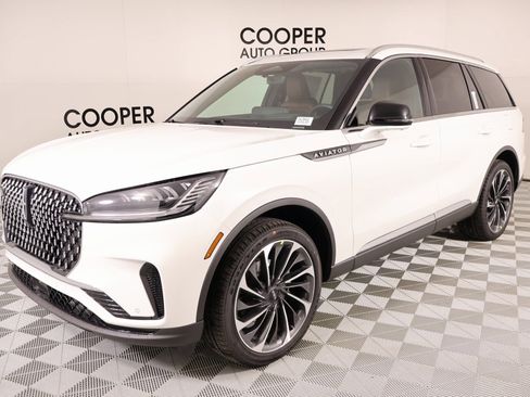 New 2026 Lincoln Aviator Reserve image 10