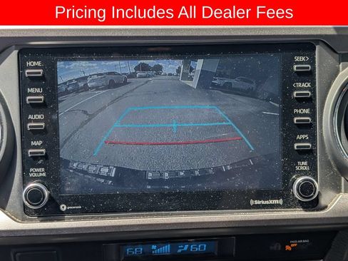 Used 2023 Toyota Tacoma SR5 w/ Technology Package AWD/4WD image 17
