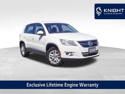 Used 2011 Volkswagen Tiguan S FWD image 1