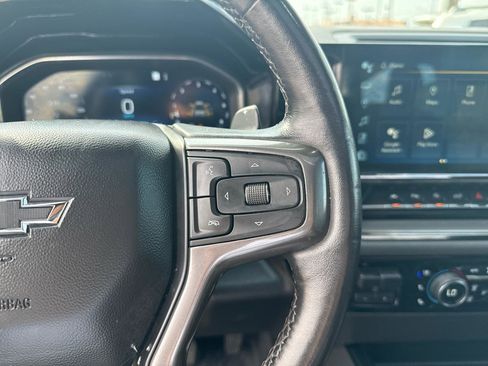 Used 2022 Chevrolet Silverado 1500 ZR2 w/ Technology Package AWD/4WD image 19