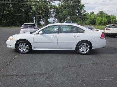 Used 2012 Chevrolet Impala LT