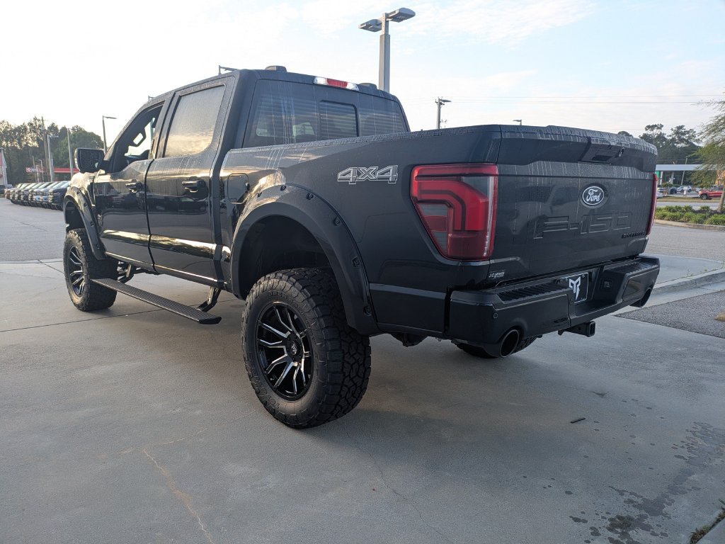 New 2026 Ford F150 Lariat w/ Equipment Group 502A High AWD/4WD image 6