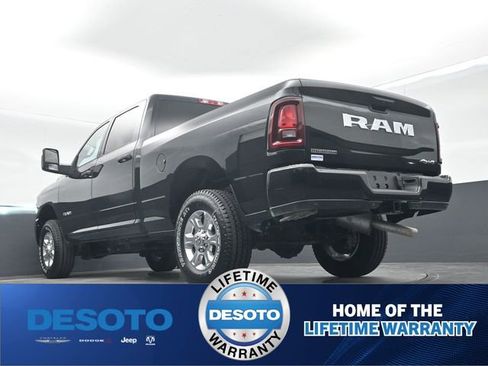 New 2026 RAM 2500 Big Horn image 44