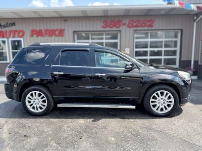 Used 2016 GMC Acadia SLT w/ Premium Edition