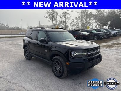 Used 2025 Ford Bronco Sport Big Bend