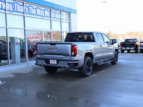 New 2026 GMC Sierra 1500 Elevation w/ Elevation Premium Package AWD/4WD image 3