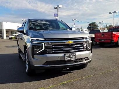 New 2026 Chevrolet Tahoe Premier