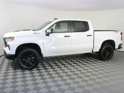 New 2026 Chevrolet Silverado 1500 LT Trail Boss w/ LT Trail Boss Premium Package