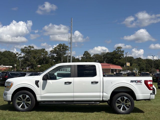 Used 2021 Ford F150 XL w/ STX Appearance Package AWD/4WD image 11