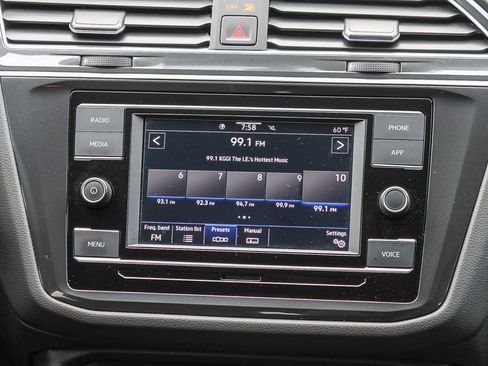 Used 2023 Volkswagen Tiguan S image 14