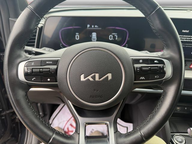 Certified 2024 Kia Sportage X-Line w/ X-Line Premium Package AWD/4WD image 13