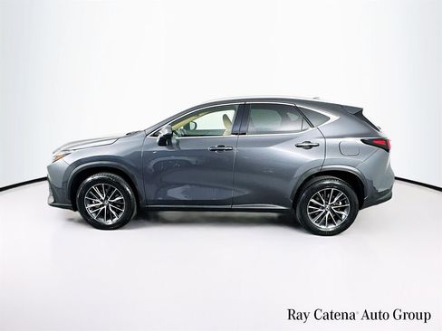 Certified 2025 Lexus NX 350 AWD w/ Accessory Package (2T) image 4