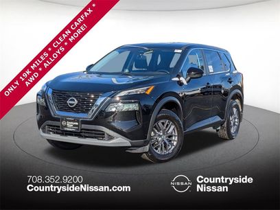 Used 2022 Nissan Rogue S