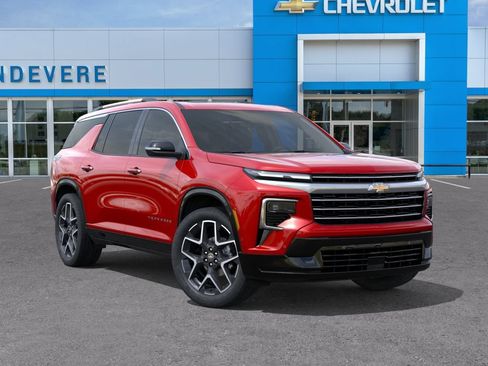 New 2026 Chevrolet Traverse High Country AWD/4WD image 7