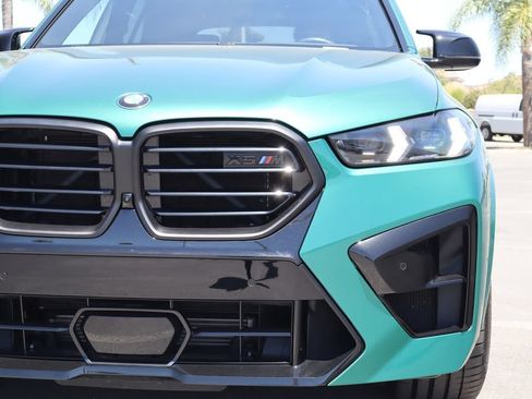 Used 2024 BMW X5 M Competition w/ Executive Package AWD/4WD image 8