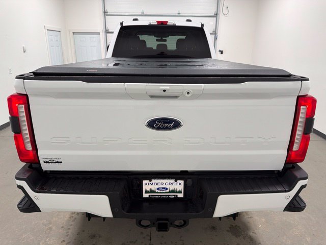 Used 2024 Ford F250 XLT w/ XLT Premium Package AWD/4WD image 5