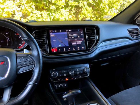 Used 2021 Dodge Durango GT w/ Blacktop Package image 6