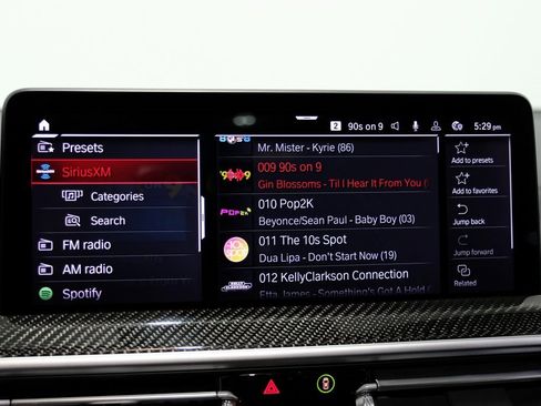 Used 2023 BMW X3 M w/ Executive Package image 26