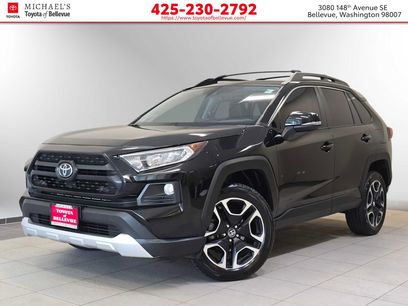 Used 2019 Toyota RAV4 Adventure w/ Advanced Technology Package