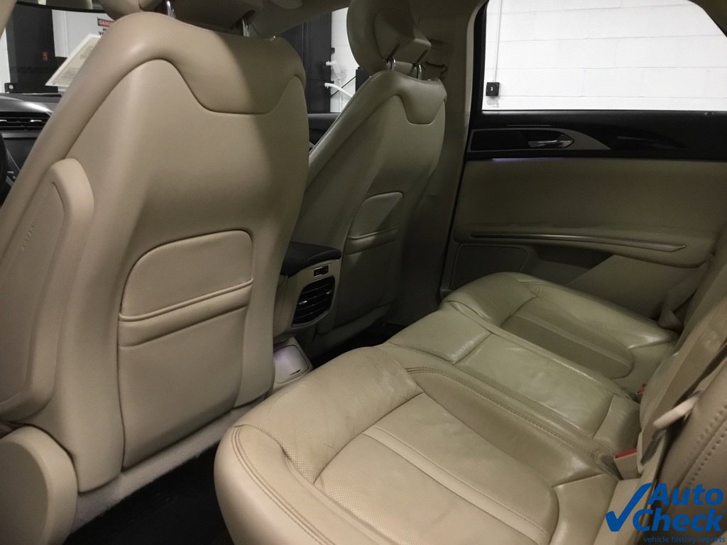 Used 2015 Lincoln MKZ AWD w/ Equipment Group 102A Reserve image 29