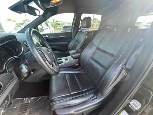 Used 2021 Jeep Grand Cherokee Limited w/ Quick Order Package 28K 80th AWD/4WD image 9