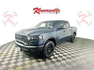 New 2026 RAM 1500 Rebel w/ Rebel Level 1 Equipment Group video 3