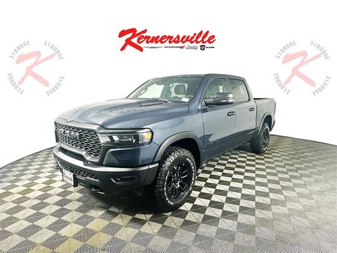 New 2026 RAM 1500 Rebel w/ Rebel Level 1 Equipment Group image 3