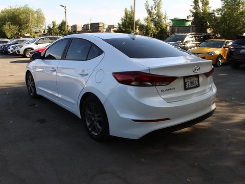 Used 2018 Hyundai Elantra SEL FWD image 5