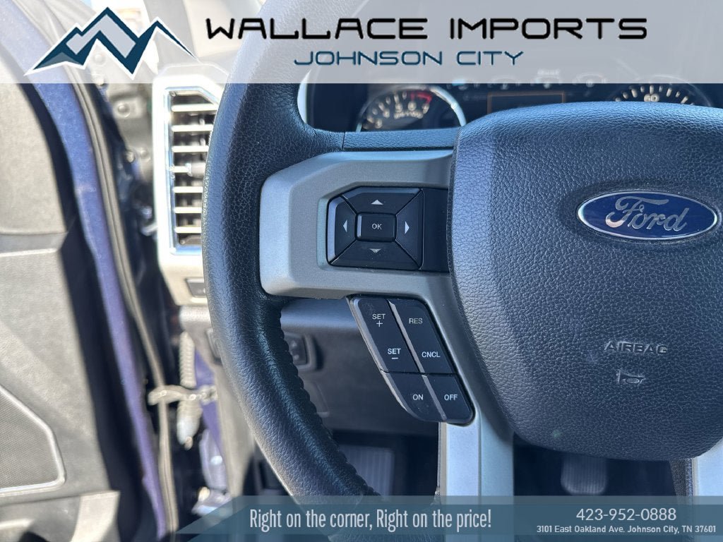 Used 2015 Ford F150 Lariat AWD/4WD image 29
