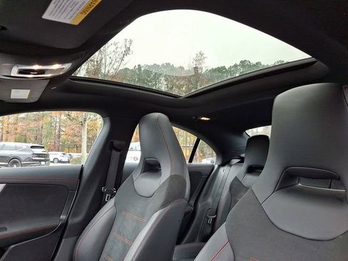 Used 2023 Mercedes-Benz CLA 250 4MATIC w/ AMG Line image 18