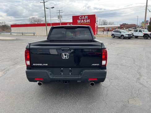 Used 2023 Honda Ridgeline RTL-E image 4
